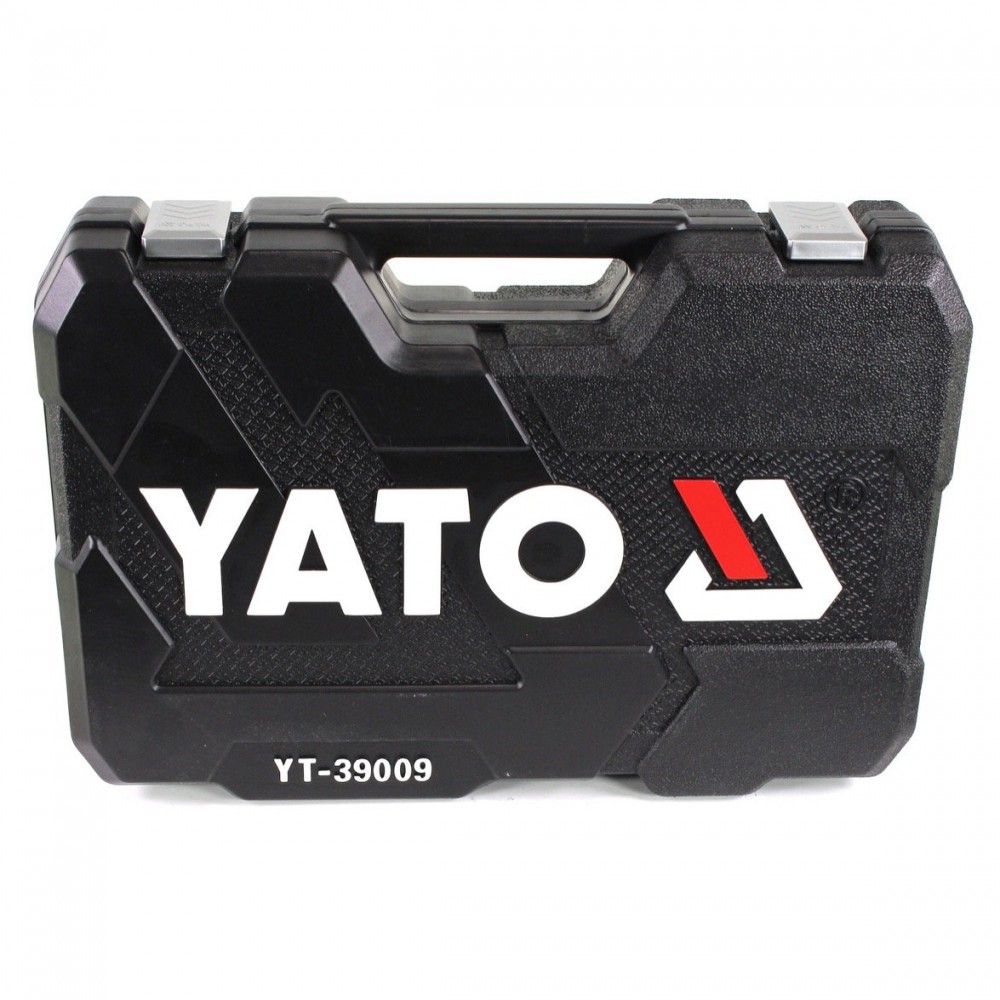Mallette à outils professionnels pour électriciens YATO YT 39009